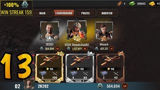 GLOBAL OUTBREAK 2: Zombie hunter (VNG Games) | Gameplay Walktrought dan Review. screenshot 2