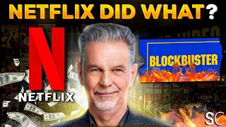 How Netflix Became Number ONE