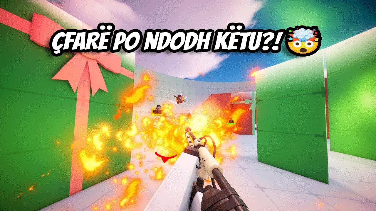 Rivals 5v5 me vëllaun & shokët 🔥 fitore pa ndalesë