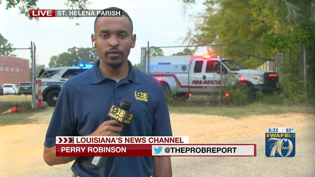 Juvenile suspect arrested in connection with deadly shooting at St ...