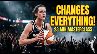 “This Changes EVERYTHING!” Caitlin Clark’s 23-Minute Masterclass Breaks the WNBA