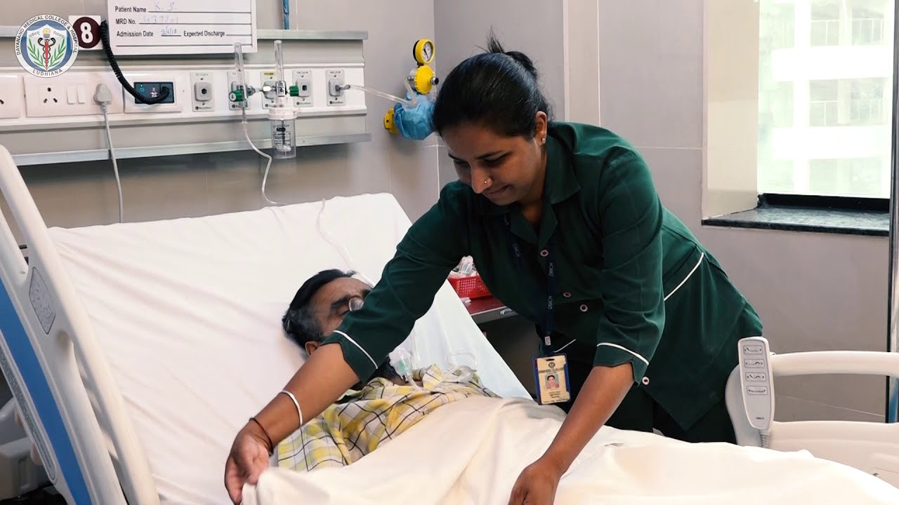 DMC dayanand medical college & hospital corporate video production SHRI RAM PRODUCTION