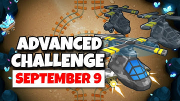 BTD6 Advanced Challenge | Harroni