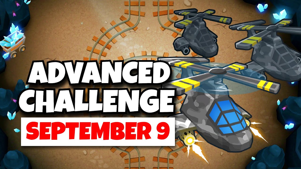BTD6 Advanced Challenge | Harroni's Challenge | September 9, 2025