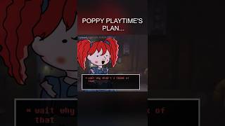 POPPY PLAYTIMES PLAN (Animation) @CyberLegendsAnimations