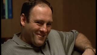 Dr. Melfi Opens Up About Violence | Role Reversal Scene | The Sopranos S1E4