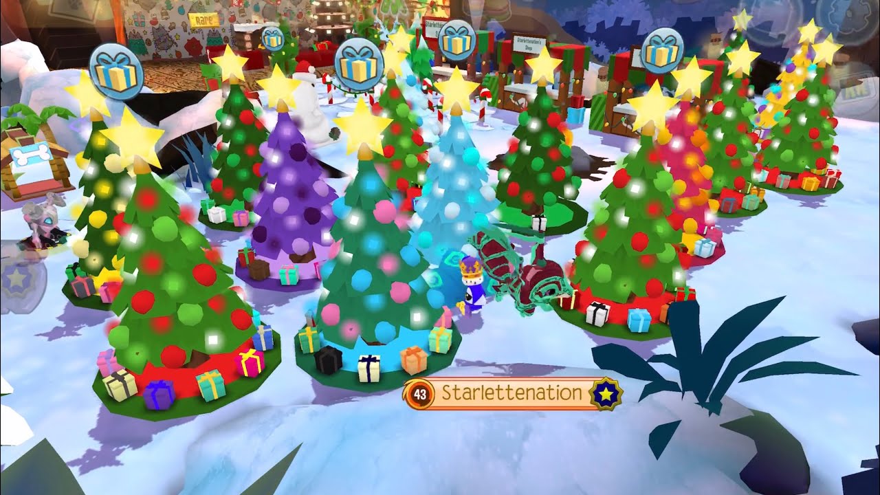 Opening up all my Jamaaliday Gifts on AJ! 🎁 💝 YouTube