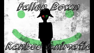 Download Lagu Fallen Down | Ranboo Animatic MP3