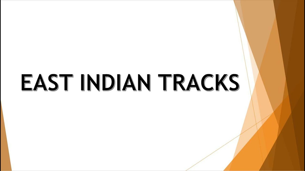 East Indian Song - Track 01