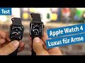 Apple Watch Series 4 im Test: Jetzt wird\'s aber Zeit... | Größeres Display, neue Sensoren, EKG