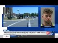 New Hope man arrested after bomb threat forces evacuation of Limestone County Courthouse