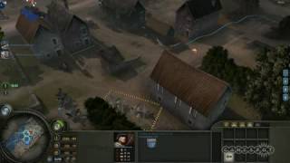 Company of Heroes: Opposing Fronts Trailer (PC)