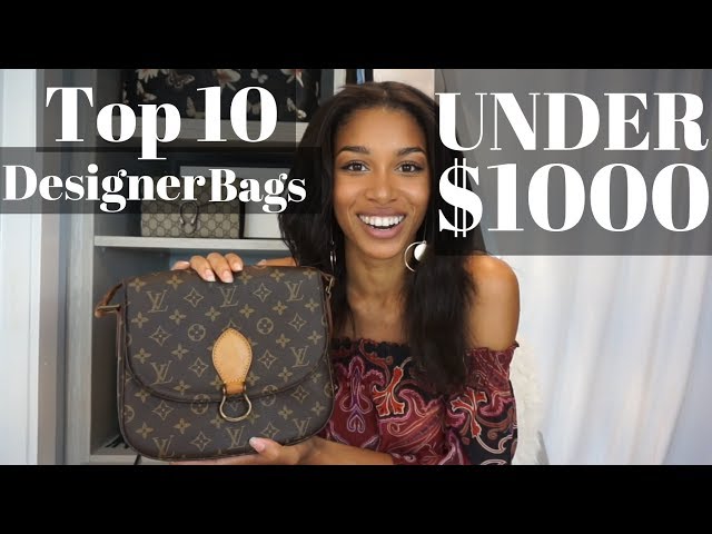 14 Best Vintage Louis Vuitton Bags Under $1,000 – Bagaholic