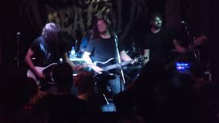 Hardened - (Live in Drummondville)