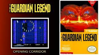 NES Music Orchestrated - The Guardian Legend - Opening Corridor