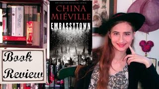 Book Review Embytown