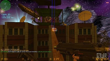 CRAZY AMAZING ZOMBIE ESCAPE, CS 16, NON STEAM