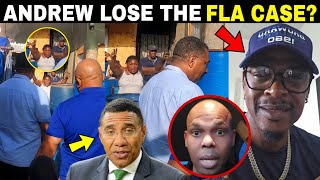 GHETTO People Get DISS By Andrew Holness! Mr Vegas BLAST Marvin And Tlk About Signing Petition!