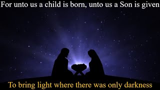Christmas Sermon: Bringing Light to Our Darkness (Isaiah 9:6-7)
