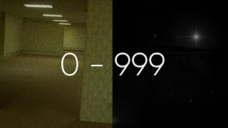 Every Numbered Backrooms Level Wikidot 2026