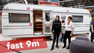 PEOPLE'S CAMPER 2024 Tabbert Puccini 685 DF 2.5 Tandem Axle screenshot 3