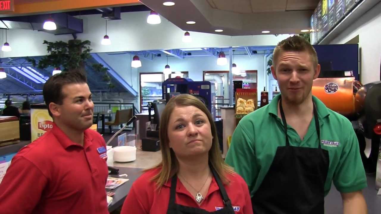 The Garden Fresh Grill at Triple Play Family Fun Park