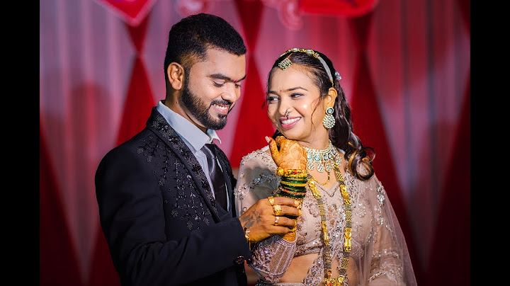 REENA & VISHAL WEDDING CINEMATIC | MAHARASHTRIAN WEDDING HIGHLIGHT | SHIHU | 2025