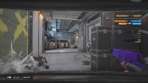 R6 hit boxes are broken fix this