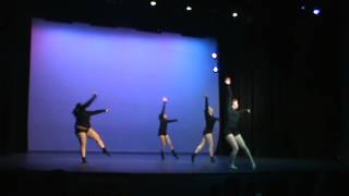 ECHS ECD 5th Annual SYTYCD Show 2013- Bringing Me Out Of The Dark