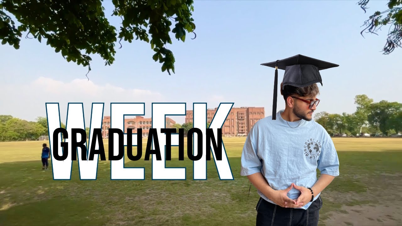 Graduate ho raha hun me? | FCCU | Abdullah Rafique