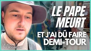 Dernier Hommage au Pape François : Pourquoi J'ai Fait Demi-Tour (Partie 2)