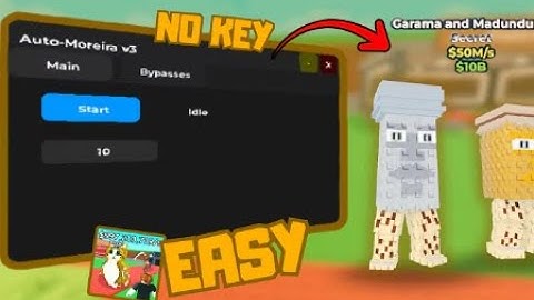 [NEW] OP NEW SCRIPT AUTO-MOREIRA METHOD V2 IN STEAL A BRAINROT *BYPASS LOCK AND STEAL COOLDOW* 2025