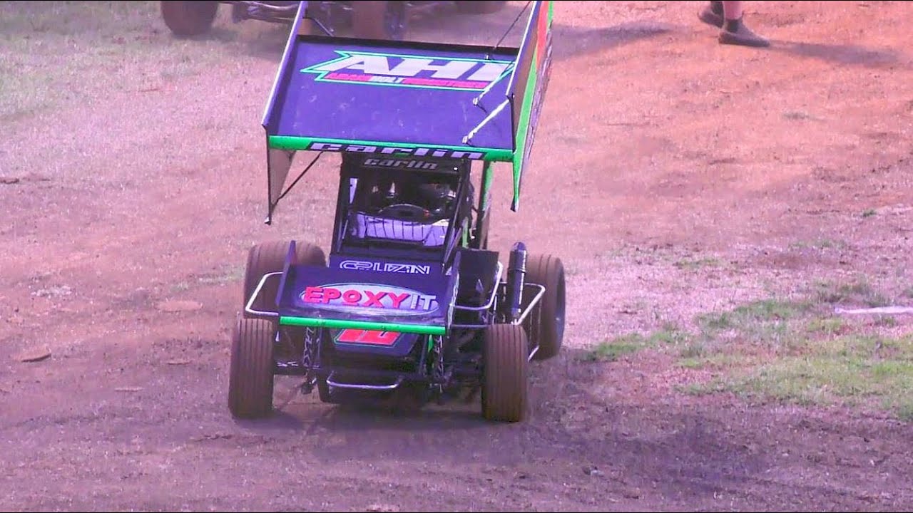 Junior Formula 500 Heat 2a Speedweek rnd3# Laang Speedway 29-12-2025