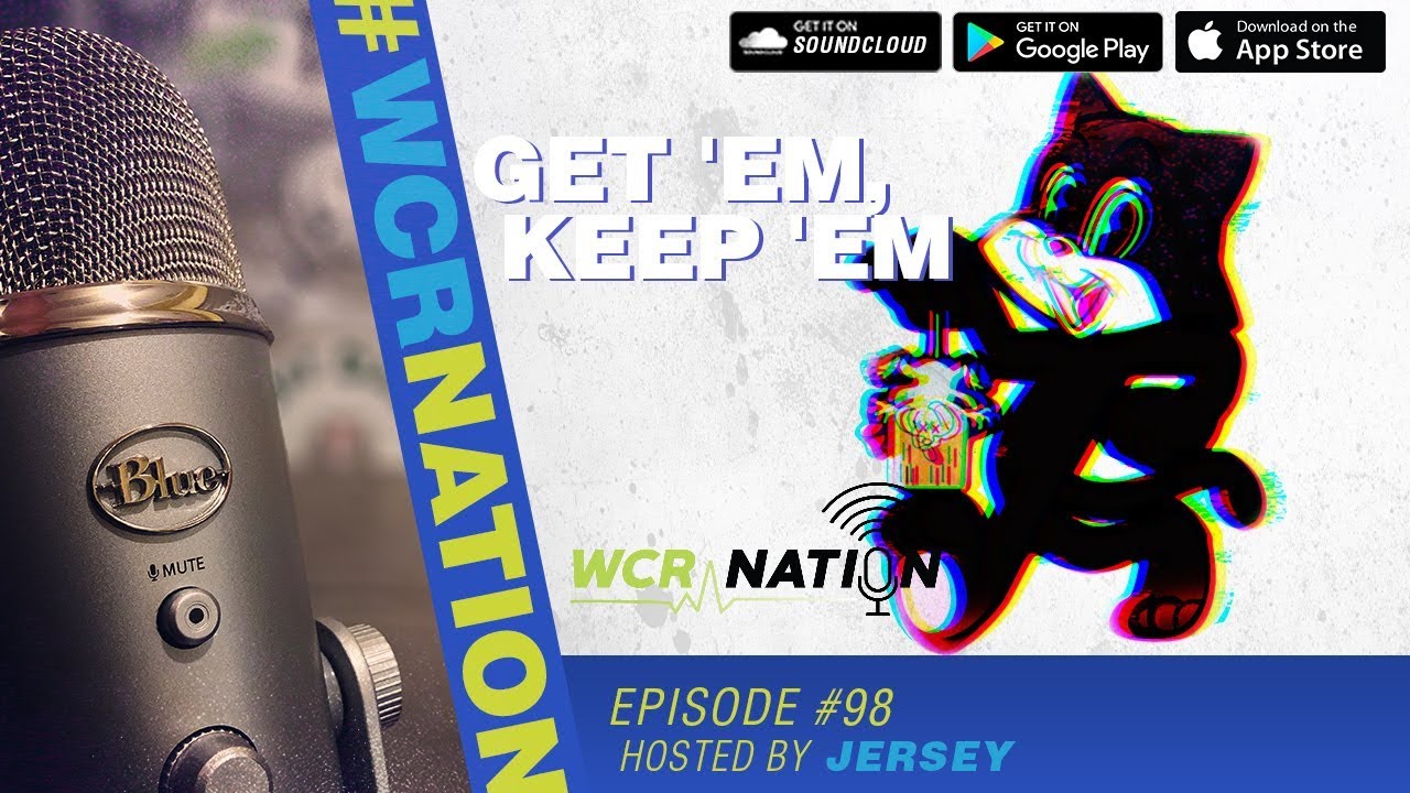 WCR Nation EP 98 | Get 'Em, Keep 'Em | Window Cleaning Podcast