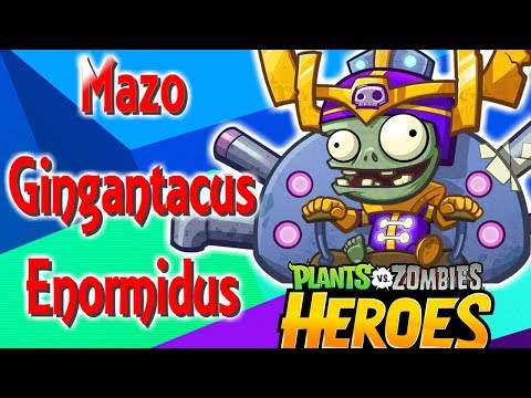 Mazo Ganador Gigantacus