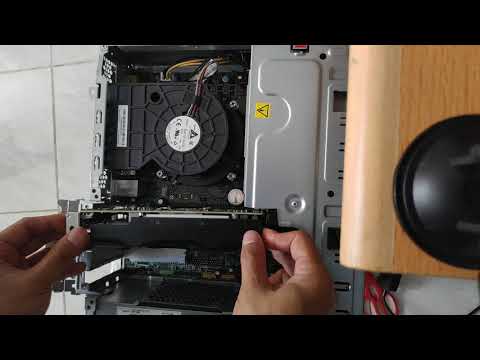 Installing GTX 1650 Low Profile on Thinkcentre M920 SFF