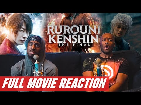 Rurouni Kenshin: THE FINAL | Everyday Negroes React!!! ***FULL MOVIE REACTION*** OH MY GOODNESS!!