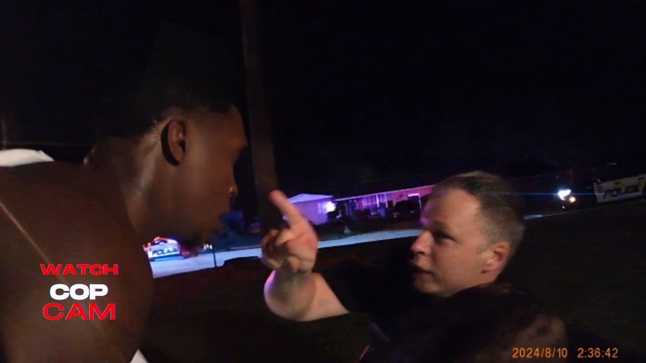 They Chose Violence Over Police Protection