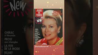 Grace De Monaco, The Princess At 50