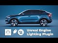 Unreal engine lighting pluginr light studio