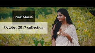Pink Marsh Saree | EAST & GRACE screenshot 5