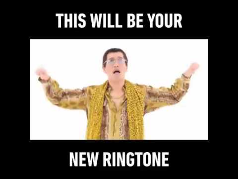 Pen Pineapple Apple Pen (New Ring Tone)