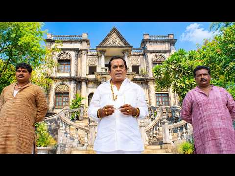 Crime हो या Ice Cream… चाट के फेंक दूंगा 😂 Brahmanandam Comedy Scene | Mahesh Babu | The Real Tiger