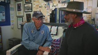 Why they call this man the Guardian Angel of Route 66