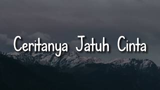Ceritanya Jatuh Cinta -  Aku Jeje [Lirik] Overnight, Tulus, Bahagita, Bernadya [Playlist]
