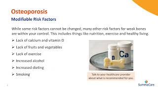 2025 Osteoporosis Presentation