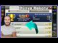 Dünya Birincisi ile Mücadele attık Clash of clans