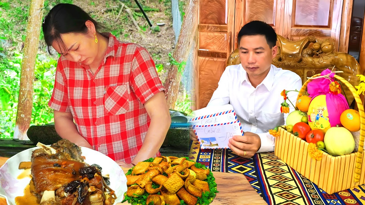 Ms. AN Cooks a Delicious Dinner for Husband…But All She Gets Is an APOLOGY!