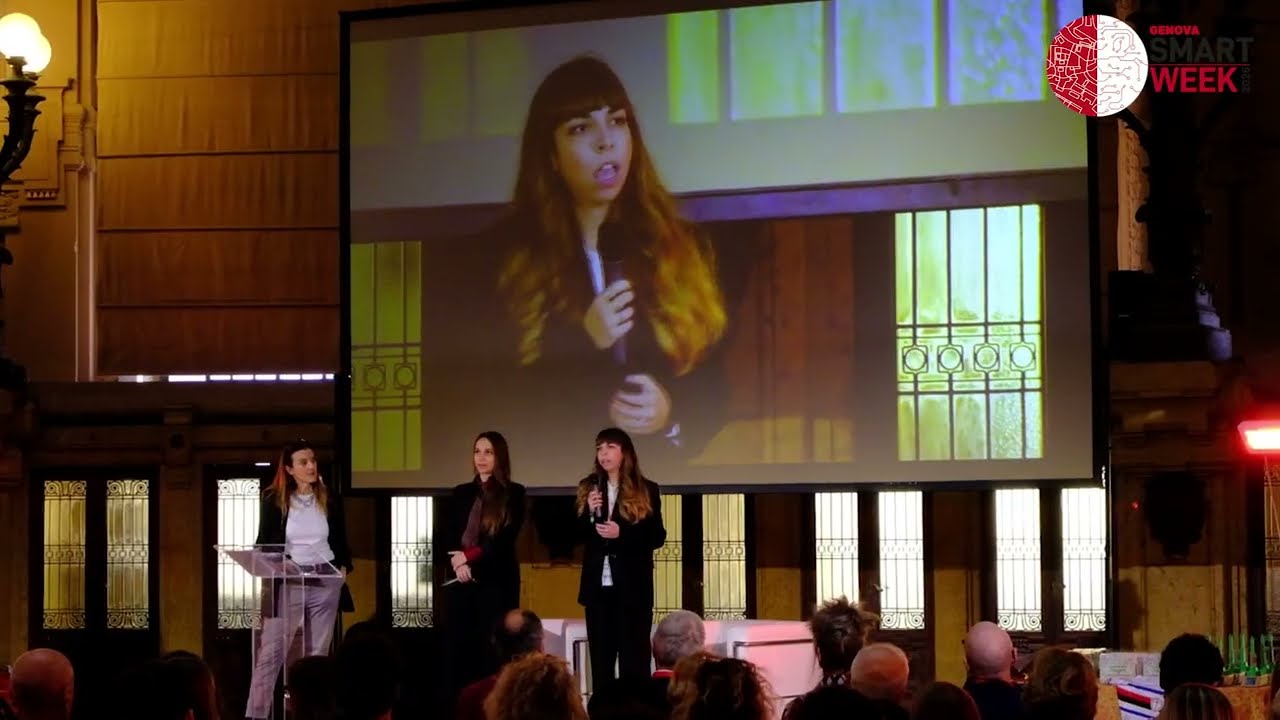 Genova Global Goals Award 2025