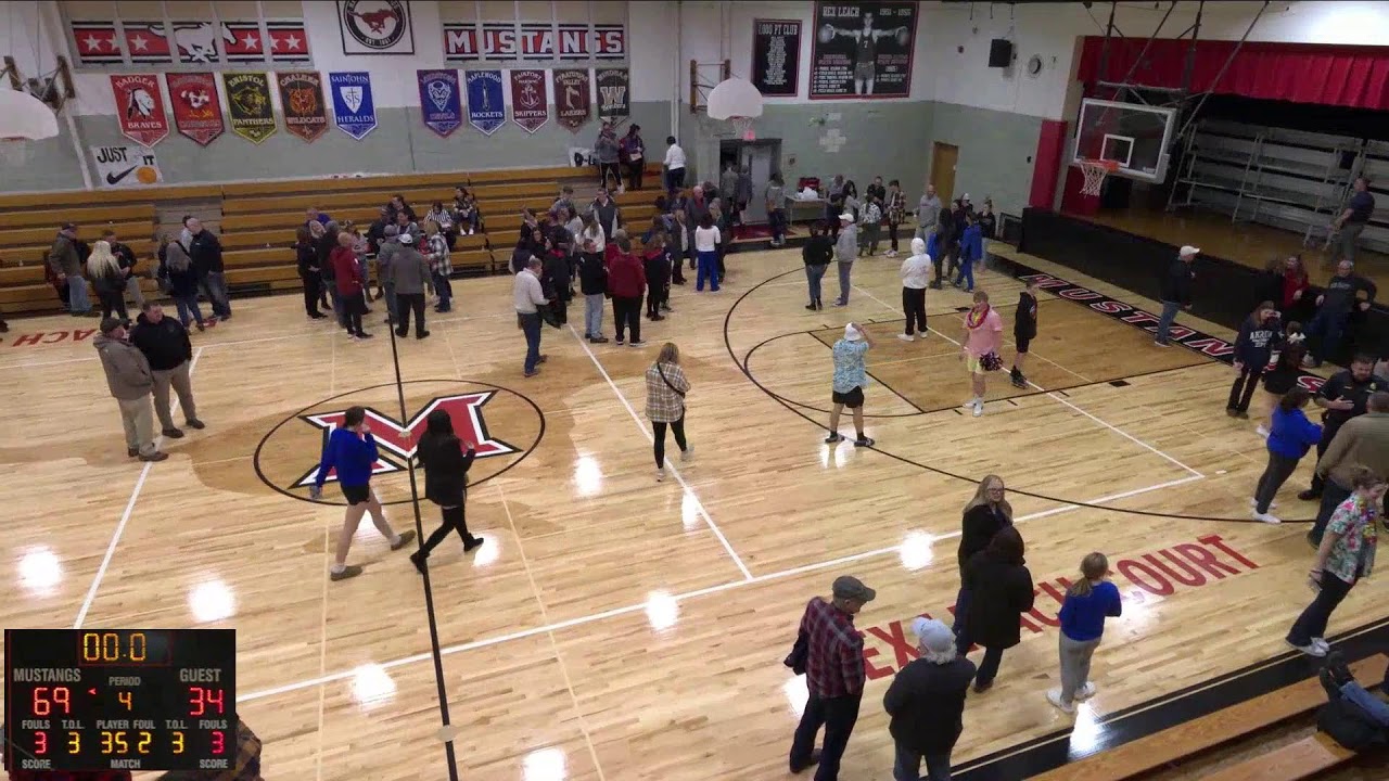 Mathews vs Maplewood High School Boys' Varsity Basketball YouTube